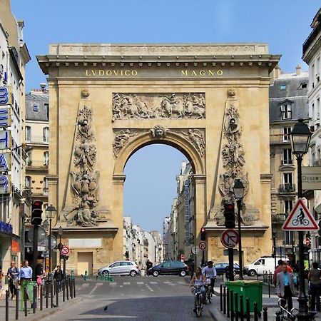 Charming Apartment 40 M2, 10Th Paris Eksteriør bilde