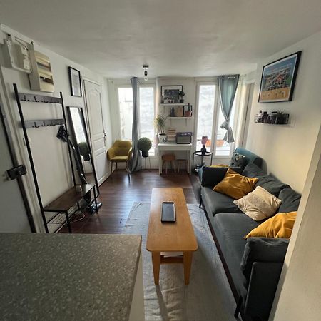 Charming Apartment 40 M2, 10Th Paris Eksteriør bilde