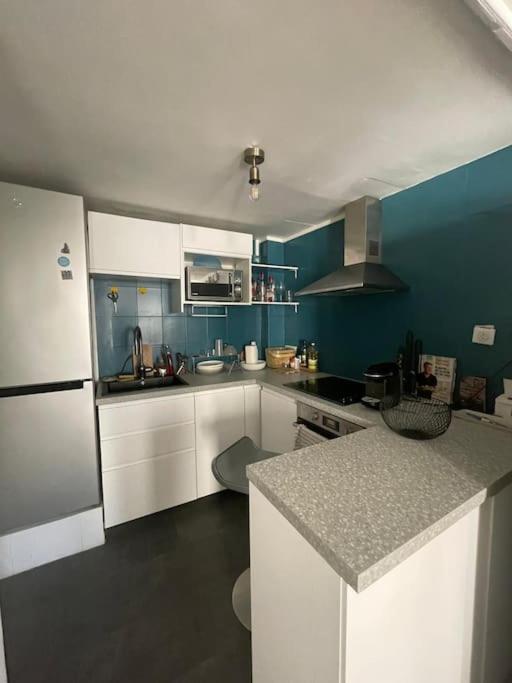 Charming Apartment 40 M2, 10Th Paris Eksteriør bilde