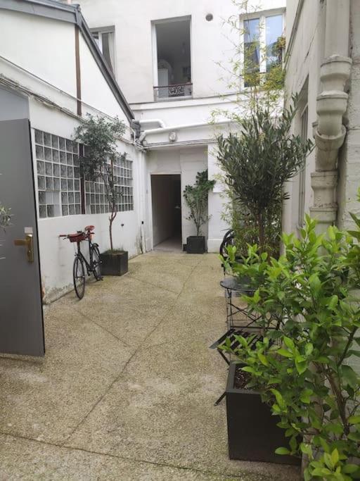 Charming Apartment 40 M2, 10Th Paris Eksteriør bilde