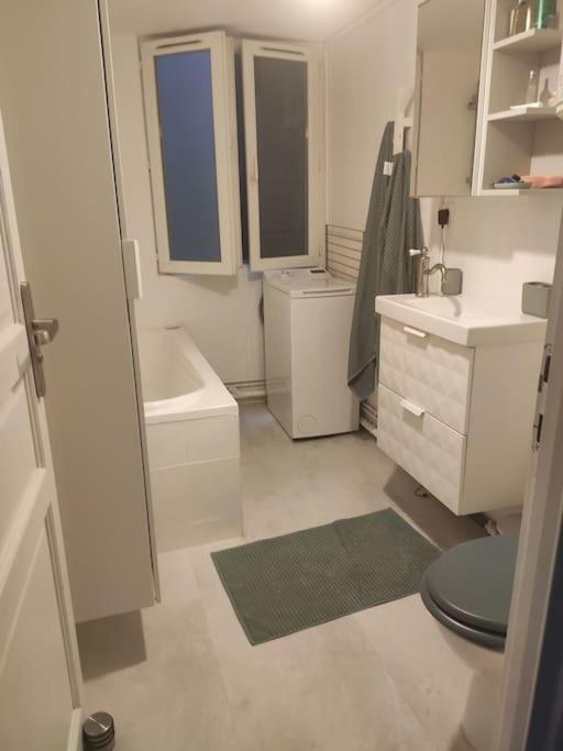 Charming Apartment 40 M2, 10Th Paris Eksteriør bilde